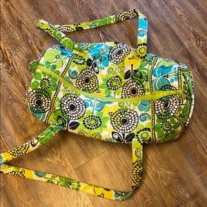 VeraBradley small duffle tote
